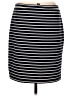 Gap Outlet Stripes Black Casual Skirt Size M - photo 2