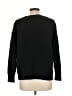Old Navy Solid Black Pullover Sweater Size L - photo 2