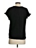 Unbranded Black Short Sleeve Top Size S - photo 2