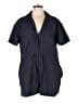 Sweaty Betty 100% Polyester Solid Blue Romper Size 10 - photo 1