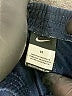 Nike 100% Polyester Color Block Blue Track Pants Size 3T - photo 3