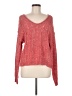 Abercrombie & Fitch Pink Pullover Sweater Size M - photo 1