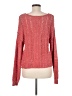 Abercrombie & Fitch Pink Pullover Sweater Size M - photo 2