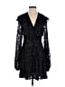 Rococo Sand Black Cocktail Dress Size XS - photo 1