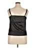 Unbranded Black Tank Top Size 0X - photo 2