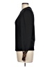 Shein 100% Polyester Black Long Sleeve Top Size 12 - photo 5