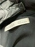 Be Cool Solid Black Romper Size S - photo 4