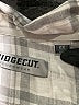 Ridgecut Plaid Ivory Long Sleeve Button-Down Shirt Size 2X - photo 7