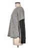 Generation Love Gray Pullover Sweater Size M - photo 5