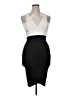 Assorted Brands Black Cocktail Dress Size XL - photo 1