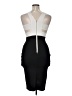 Assorted Brands Black Cocktail Dress Size XL - photo 2