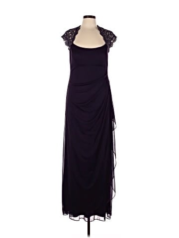 Xscape Cocktail Dress (view 1)