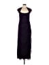 Xscape Purple Cocktail Dress Size 14 - photo 1