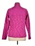 Tek Gear 100% Polyester Pink Track Jacket Size XL - photo 2