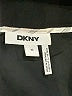 DKNY Solid Black Formal Skirt Size 10 - photo 4