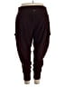 Active by Old Navy Solid Burgundy Active Pants Size 3X - photo 2