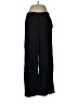 DKNY Solid Black Casual Pants Size M - photo 1