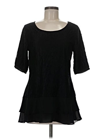 Mikarose 3/4 Sleeve Top (view 1)
