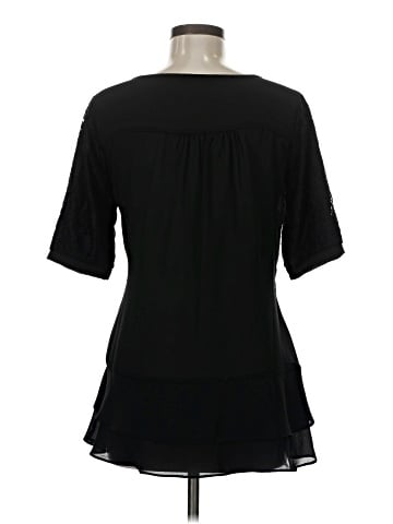 Mikarose 3/4 Sleeve Top (view 2)
