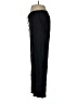 DKNY Solid Black Casual Pants Size M - photo 5