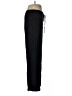 DKNY Solid Black Casual Pants Size M - photo 4