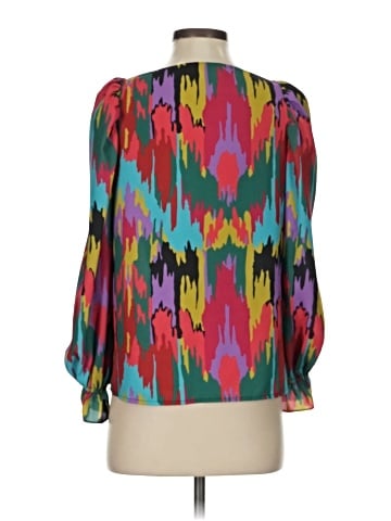 Crosby 3/4 Sleeve Blouse (view 2)