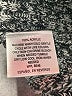 Style&Co 100% Acrylic Tweed Gray Turtleneck Sweater Size L - photo 8