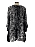 Isabella Rodriguez Silver 3/4 Sleeve Blouse Size L - photo 2