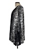 Isabella Rodriguez Silver 3/4 Sleeve Blouse Size L - photo 5
