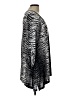 Isabella Rodriguez Silver 3/4 Sleeve Blouse Size L - photo 4