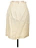 Chaus Solid Ivory Casual Skirt Size 10 - photo 2