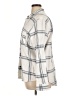 Universal Thread Plaid Ivory Long Sleeve Button-Down Shirt Size XL - photo 5