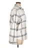 Universal Thread Plaid Ivory Long Sleeve Button-Down Shirt Size XL - photo 4