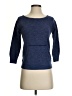 Donna Karan New York Blue Pullover Sweater Size S - photo 1