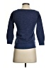 Donna Karan New York Blue Pullover Sweater Size S - photo 2