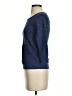 Donna Karan New York Blue Pullover Sweater Size S - photo 5