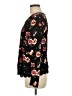 Leighton Black Long Sleeve Blouse Size XL - photo 5