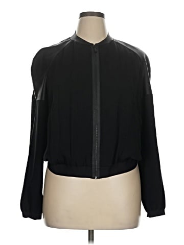 Elie Tahari Track Jacket (view 1)