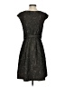 Misia Paisley Black Cocktail Dress Size XS - photo 2