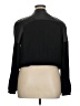 Elie Tahari Black Track Jacket Size XL - photo 2