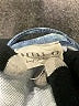 Dress Up Blue 3/4 Sleeve Blouse Size S - photo 7