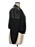 Elie Tahari Black Track Jacket Size XL - photo 4