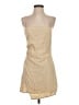 Zara Tan Casual Dress Size S - photo 1
