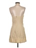 Zara Tan Casual Dress Size S - photo 2