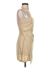 Zara Tan Casual Dress Size S - photo 4