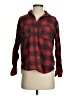Universal Thread Red Long Sleeve Polo Size S - photo 1