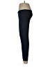 Nancy Rose Solid Black Blue Active Pants Size 6 - photo 5