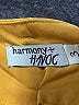 Harmony + Havoc Solid Yellow Shorts Size 3 - photo 3