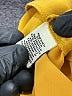 Harmony + Havoc Solid Yellow Shorts Size 3 - photo 4
