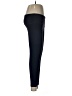 Nancy Rose Solid Black Blue Active Pants Size 6 - photo 4